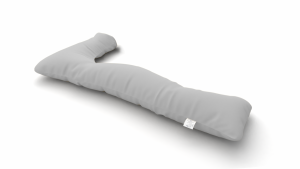 כרית הריון דגם PRINCESS צבע אפור