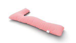 כרית היריון בצבע ורוד