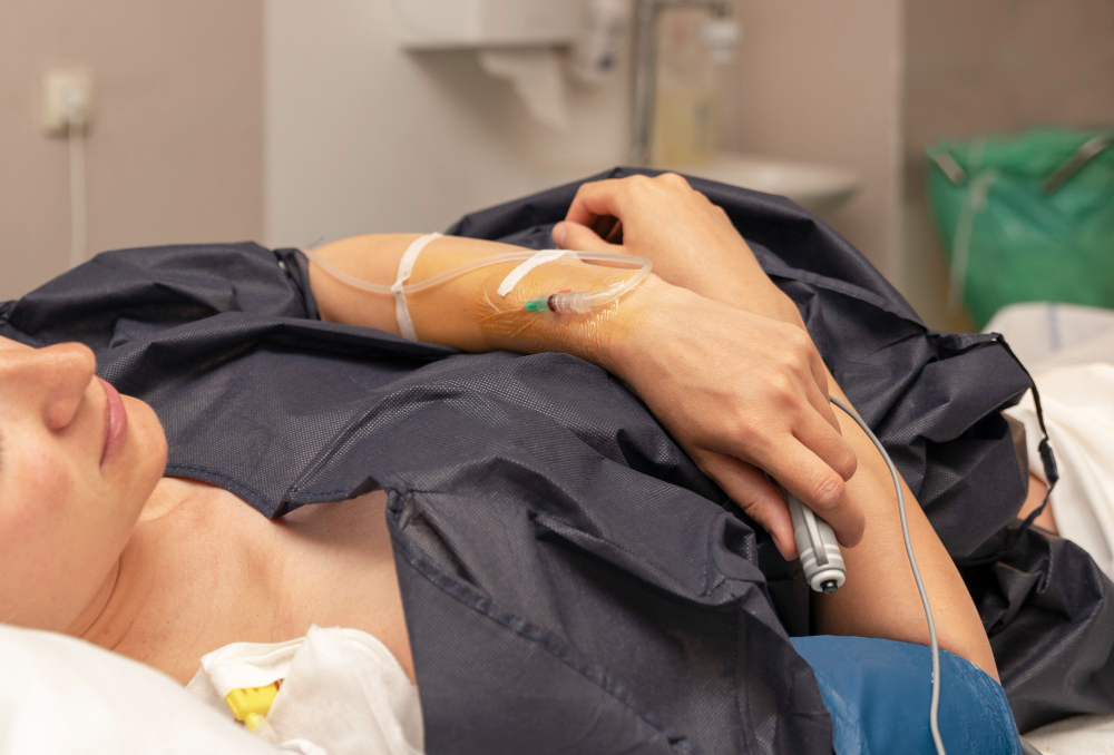 זריקת אפידורל