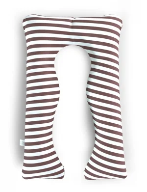 ציפית פסים בורדו SUPER QUEEN