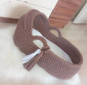 עריסה דגם: Moses