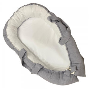 בייבינסט אפור