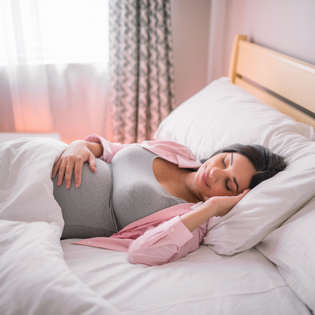 כריות הריון: נדודי שינה בהריון – מה הסיבות ואיך מתמודדים?